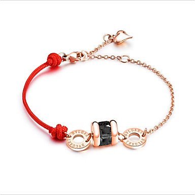 Women Zircon Bead Bracelet jewelry bracelet hanging ornaments