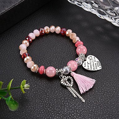 Female beaded bracelet bracelet elegant fashion jewelry