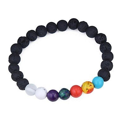 Women fashion bracelet bead bracelet resin jewelry