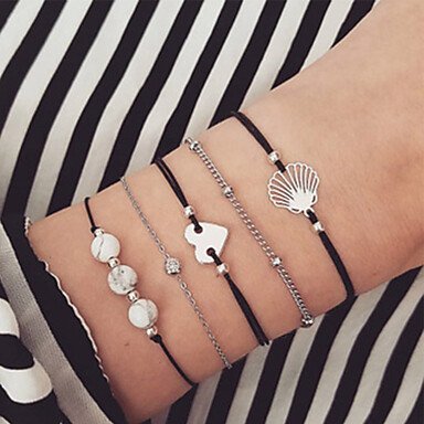 Bead bracelet simple retro female bracelet jewelry