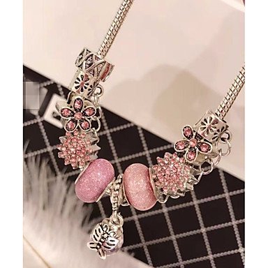 Woman beaded bracelet pendant bracelet butterfly bracelet jewelry