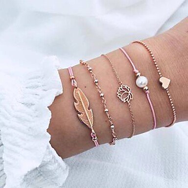 Bead bracelet women retro classic retro bracelet jewelry