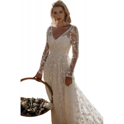 Zinnia Lace Bridesmaid Engagement Prom Maxi Dress - from category Maxi Dresses (Dsipark.com | Best Online Shopping Website for Discounted Deals)