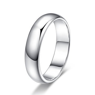 Rings, classic, simple style, fashion jewelry