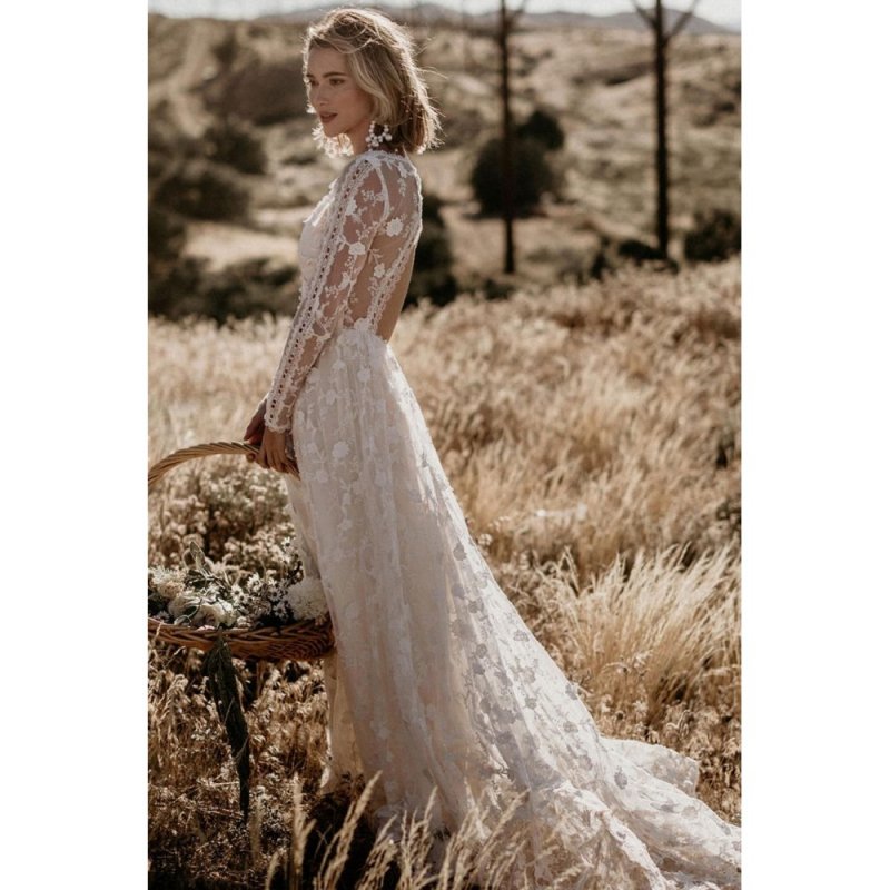 Zinnia Lace Bridesmaid Engagement Prom Maxi Dress - from category Maxi Dresses (Dsipark.com | Best Online Shopping Website for Discounted Deals)