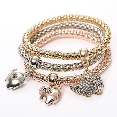 Bead bracelet jewelry female leisure