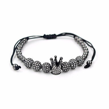 Female beaded bracelet jewelry beads woven bracelet