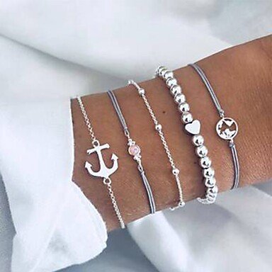 Bead bracelet retro female simple classic bracelet jewelry