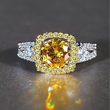 Halo cubic zirconia solitaire engagement rings, sterling silver old-fashioned, elegant jewelry wedding engagement ceremony