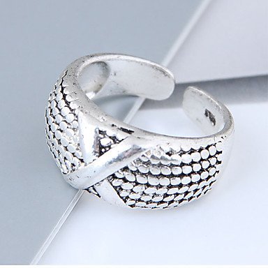 Rings, retro, fashion jewelry silver