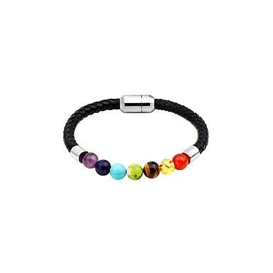 Women Agate Bead Bracelet Fashion Jewelry Bracelet