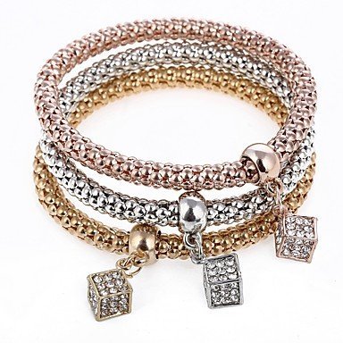 Women Bead Bracelet Jewelry