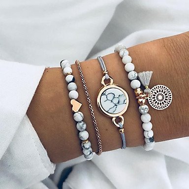 Women tassel bracelet fashion jewelry bracelet